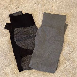 Amazon Aoxjox NVGTN Gymshark Leggings